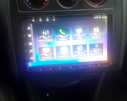 Синій Фольксваген Кадді, об'ємом двигуна 12.9 л та пробігом 250 тис. км за 5900 $, фото 4 на Automoto.ua