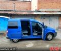 Синий Фольксваген Кадди, объемом двигателя 1.4 л и пробегом 250 тыс. км за 5950 $, фото 2 на Automoto.ua