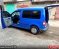 Синий Фольксваген Кадди, объемом двигателя 1.4 л и пробегом 250 тыс. км за 5950 $, фото 11 на Automoto.ua