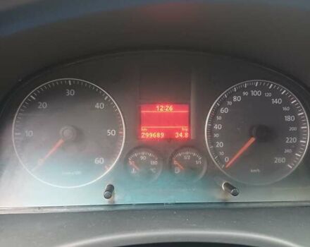 Синий Фольксваген Кадди, объемом двигателя 1.9 л и пробегом 300 тыс. км за 5300 $, фото 3 на Automoto.ua