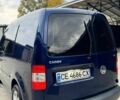 Синий Фольксваген Кадди, объемом двигателя 1.9 л и пробегом 270 тыс. км за 7800 $, фото 1 на Automoto.ua
