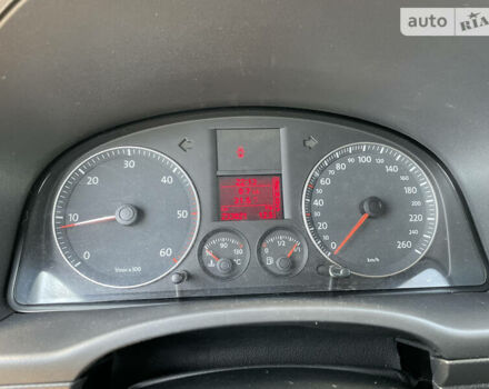 Синий Фольксваген Кадди, объемом двигателя 1.9 л и пробегом 235 тыс. км за 6800 $, фото 18 на Automoto.ua