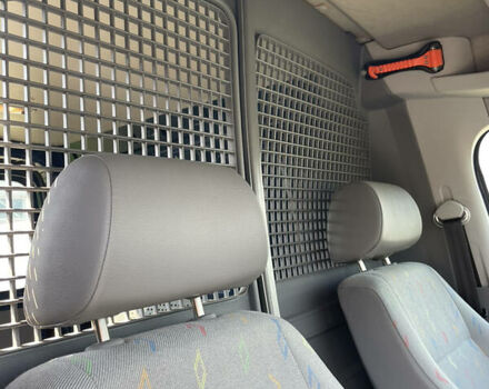 Синий Фольксваген Кадди, объемом двигателя 1.9 л и пробегом 235 тыс. км за 6800 $, фото 14 на Automoto.ua