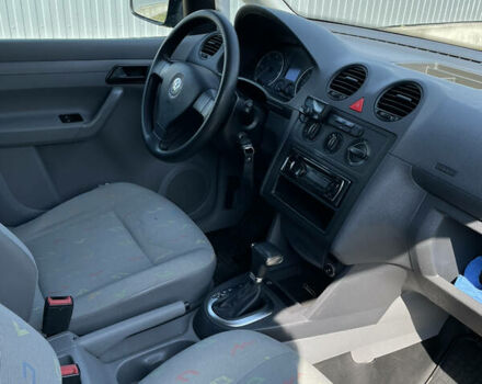 Синий Фольксваген Кадди, объемом двигателя 1.9 л и пробегом 235 тыс. км за 6800 $, фото 11 на Automoto.ua