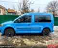 Синий Фольксваген Кадди, объемом двигателя 1.6 л и пробегом 303 тыс. км за 7500 $, фото 1 на Automoto.ua
