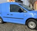 Синий Фольксваген Кадди, объемом двигателя 1.6 л и пробегом 440 тыс. км за 5500 $, фото 7 на Automoto.ua