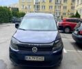 Синий Фольксваген Кадди, объемом двигателя 1.6 л и пробегом 250 тыс. км за 10000 $, фото 1 на Automoto.ua