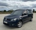 Синій Фольксваген Кадді, об'ємом двигуна 1.6 л та пробігом 414 тис. км за 10700 $, фото 1 на Automoto.ua
