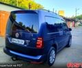 Синій Фольксваген Кадді, об'ємом двигуна 1.6 л та пробігом 152 тис. км за 13750 $, фото 1 на Automoto.ua