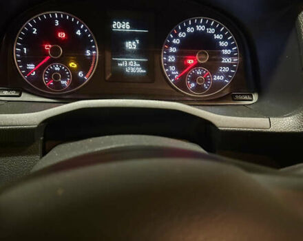 Синий Фольксваген Кадди, объемом двигателя 1.97 л и пробегом 123 тыс. км за 13300 $, фото 8 на Automoto.ua