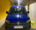 Синий Фольксваген Кадди, объемом двигателя 1.97 л и пробегом 123 тыс. км за 13300 $, фото 1 на Automoto.ua