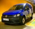 Синій Фольксваген Кадді, об'ємом двигуна 2 л та пробігом 123 тис. км за 13500 $, фото 1 на Automoto.ua