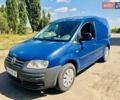 Синий Фольксваген Кадди, объемом двигателя 1.9 л и пробегом 275 тыс. км за 6500 $, фото 1 на Automoto.ua
