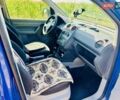 Синий Фольксваген Кадди, объемом двигателя 1.9 л и пробегом 275 тыс. км за 6500 $, фото 10 на Automoto.ua
