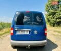 Синий Фольксваген Кадди, объемом двигателя 1.9 л и пробегом 275 тыс. км за 6500 $, фото 3 на Automoto.ua