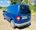 Синий Фольксваген Кадди, объемом двигателя 1.9 л и пробегом 275 тыс. км за 6500 $, фото 2 на Automoto.ua