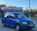 Синий Фольксваген Кадди, объемом двигателя 1.9 л и пробегом 241 тыс. км за 6996 $, фото 1 на Automoto.ua