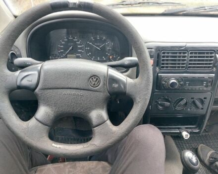 Синій Фольксваген Кадді, об'ємом двигуна 1.4 л та пробігом 3 тис. км за 1250 $, фото 11 на Automoto.ua