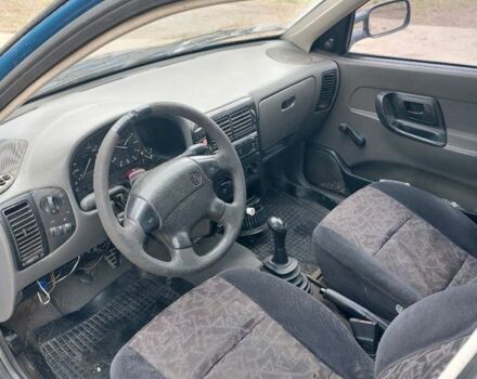 Синій Фольксваген Кадді, об'ємом двигуна 1.4 л та пробігом 3 тис. км за 1250 $, фото 6 на Automoto.ua