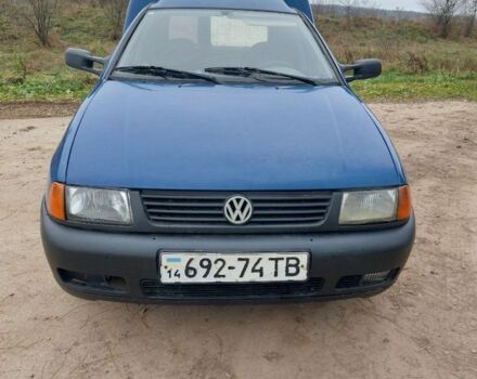 Синій Фольксваген Кадді, об'ємом двигуна 1.4 л та пробігом 3 тис. км за 1250 $, фото 5 на Automoto.ua