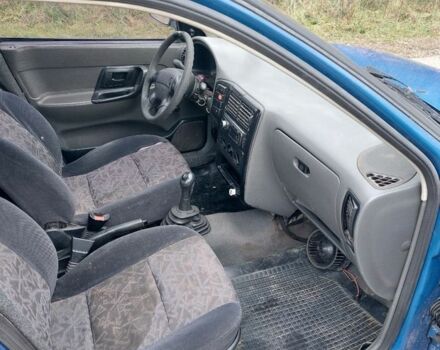 Синій Фольксваген Кадді, об'ємом двигуна 1.4 л та пробігом 3 тис. км за 1250 $, фото 7 на Automoto.ua