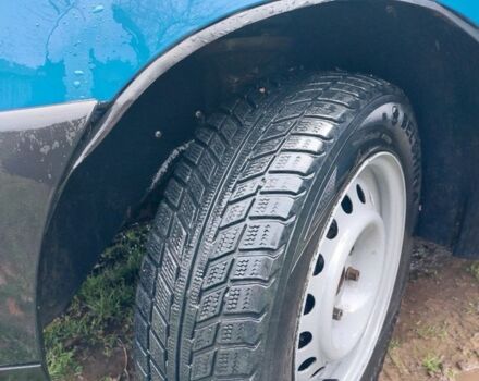 Синій Фольксваген Кадді, об'ємом двигуна 1.4 л та пробігом 3 тис. км за 1250 $, фото 9 на Automoto.ua