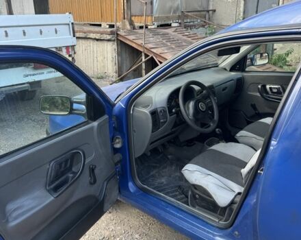 Синий Фольксваген Кадди, объемом двигателя 1.9 л и пробегом 365 тыс. км за 2199 $, фото 7 на Automoto.ua