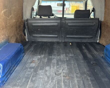 Синий Фольксваген Кадди, объемом двигателя 1.9 л и пробегом 365 тыс. км за 2199 $, фото 13 на Automoto.ua