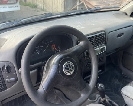 Синий Фольксваген Кадди, объемом двигателя 1.9 л и пробегом 365 тыс. км за 2199 $, фото 14 на Automoto.ua