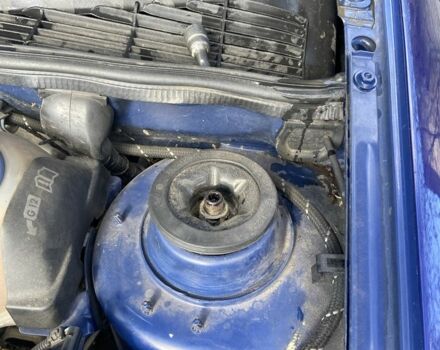 Синий Фольксваген Кадди, объемом двигателя 0.19 л и пробегом 1 тыс. км за 3700 $, фото 14 на Automoto.ua