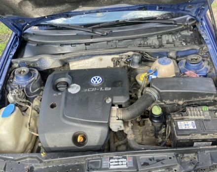 Синій Фольксваген Кадді, об'ємом двигуна 0.19 л та пробігом 1 тис. км за 3700 $, фото 11 на Automoto.ua