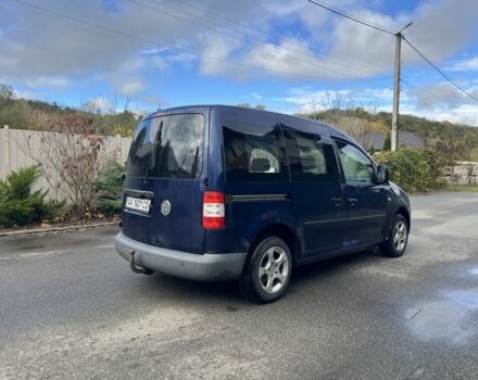 Фольксваген Кадди 2004 в Киеве на Automoto.ua Синий Фольксваген Кадди, объемом двигателя 2 л и пробегом 556 тыс. км за 3000 $, фото 5 на Automoto.ua