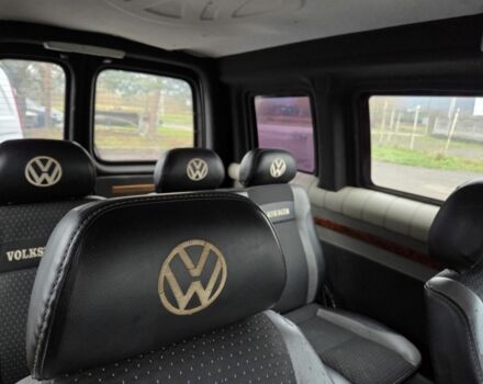 Синій Фольксваген Кадді, об'ємом двигуна 0 л та пробігом 299 тис. км за 4500 $, фото 4 на Automoto.ua