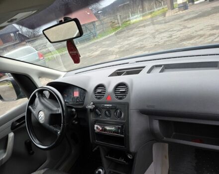 Синій Фольксваген Кадді, об'ємом двигуна 0 л та пробігом 299 тис. км за 4500 $, фото 3 на Automoto.ua