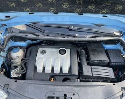 Синий Фольксваген Кадди, объемом двигателя 1.9 л и пробегом 600 тыс. км за 3900 $, фото 10 на Automoto.ua