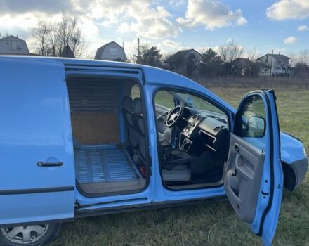 Синий Фольксваген Кадди, объемом двигателя 1.9 л и пробегом 600 тыс. км за 3900 $, фото 6 на Automoto.ua