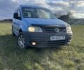 Синий Фольксваген Кадди, объемом двигателя 1.9 л и пробегом 600 тыс. км за 3900 $, фото 1 на Automoto.ua
