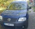 Синий Фольксваген Кадди, объемом двигателя 1.9 л и пробегом 390 тыс. км за 6300 $, фото 1 на Automoto.ua