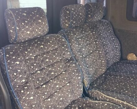 Синий Фольксваген Кадди, объемом двигателя 1.9 л и пробегом 390 тыс. км за 6300 $, фото 5 на Automoto.ua