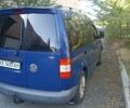 Синий Фольксваген Кадди, объемом двигателя 1.9 л и пробегом 390 тыс. км за 6300 $, фото 2 на Automoto.ua
