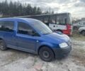Синій Фольксваген Кадді, об'ємом двигуна 1 л та пробігом 325 тис. км за 2700 $, фото 1 на Automoto.ua