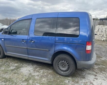 Синій Фольксваген Кадді, об'ємом двигуна 1 л та пробігом 325 тис. км за 2700 $, фото 2 на Automoto.ua