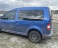 Синій Фольксваген Кадді, об'ємом двигуна 1 л та пробігом 325 тис. км за 2700 $, фото 2 на Automoto.ua