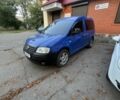 Синий Фольксваген Кадди, объемом двигателя 1.9 л и пробегом 300 тыс. км за 4524 $, фото 1 на Automoto.ua