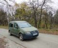 Синий Фольксваген Кадди, объемом двигателя 1.9 л и пробегом 420 тыс. км за 1499 $, фото 2 на Automoto.ua