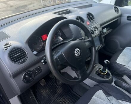 Синій Фольксваген Кадді, об'ємом двигуна 1.9 л та пробігом 415 тис. км за 5200 $, фото 6 на Automoto.ua