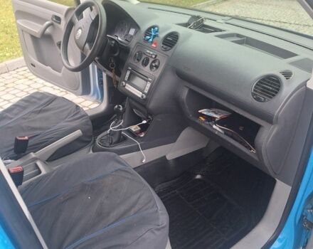 Синій Фольксваген Кадді, об'ємом двигуна 1.9 л та пробігом 387 тис. км за 4700 $, фото 6 на Automoto.ua