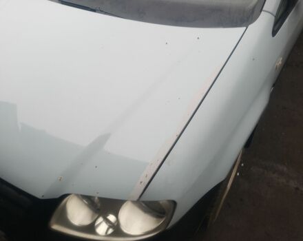 Синій Фольксваген Кадді, об'ємом двигуна 1.4 л та пробігом 240 тис. км за 3500 $, фото 1 на Automoto.ua