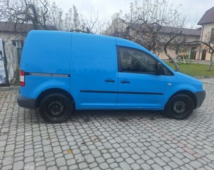 Синій Фольксваген Кадді, об'ємом двигуна 1.9 л та пробігом 387 тис. км за 4700 $, фото 4 на Automoto.ua