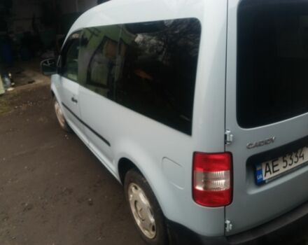 Синій Фольксваген Кадді, об'ємом двигуна 1.4 л та пробігом 240 тис. км за 3500 $, фото 7 на Automoto.ua